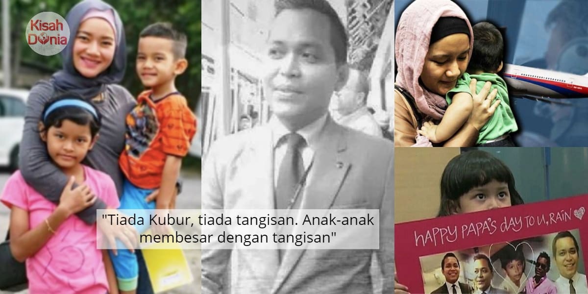Sekian Lama Tanggung Derita Kanser, Akhirnya Ibu ‘Pergi’ Jua Di Pagi Jumaat