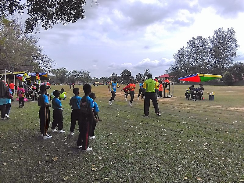 Syok Bersorak, Pelajar Lelaki Alami ‘Mimpi Ngeri’ Bila Tersilap Masuk Kawasan