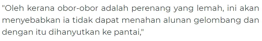 Selepas Pantai Terengganu, Kini Labuan Pula ‘Dikunjungi’ Oleh Ribuan Obor-Obor