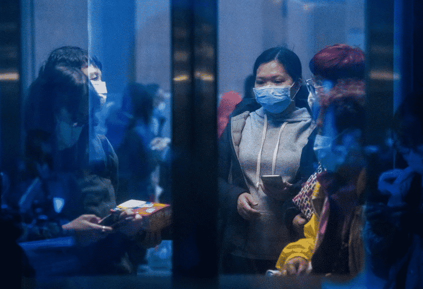 “Saya Akan Sebar Virus” – Lelaki Sengaja Keluar Rumah Walaupun Positif Covid-19