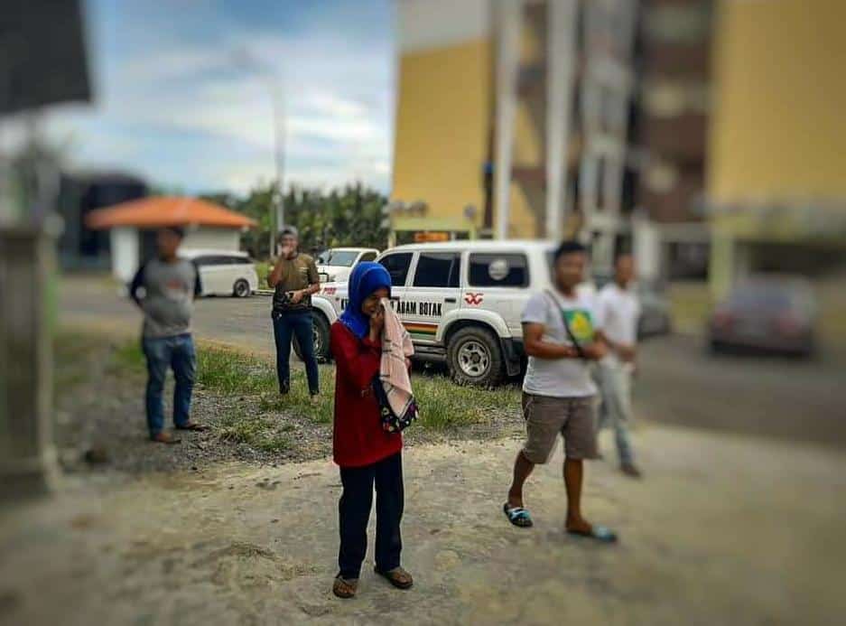 Sayu Kenangkan 11 Tahun Terpisah, Anak Akhirnya 'Pergi' Lepas Sebulan Bertemu.. 4 Sayu Kenangkan 11 Tahun Terpisah, Anak Akhirnya 'Pergi' Lepas Sebulan Bertemu.. 4