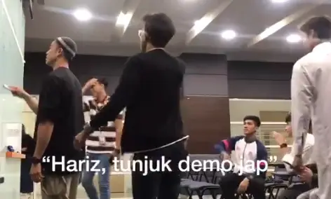 [VIDEO] Hero Remaja Buat Hal, Nak Prank Member Tapi Diri Sendiri Kena ‘Pedajal’