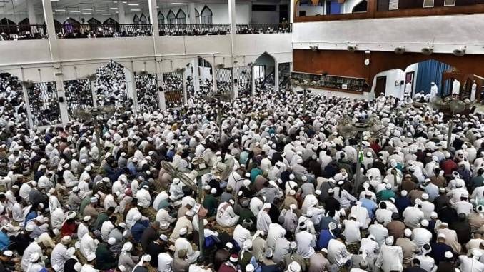 Berhenti Burukkan Golongan Tabligh,Da’i Luqman Mohon Orang Ramai Muhasabah Diri