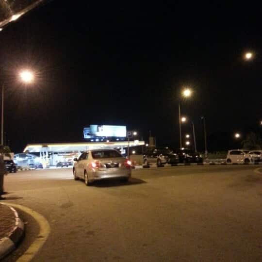 Kasih Untuk Anak Bawa Derita, Bapa Sanggup Tolak Motor Dari Melaka Ke Kedah
