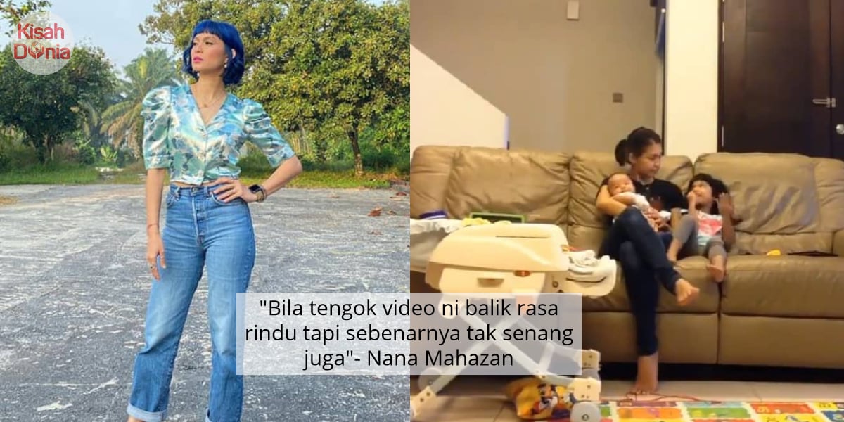 [VIDEO] Ayahnya Nak Pergi Kerja Je,Tapi ‘Clingy’ Si Anak Tak Boleh Bawa Bincang