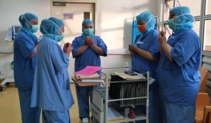 Mengajar Budak-Budak Tadika, Guru Baru Mengaku Suami Ikut Perhimpunan Tabligh