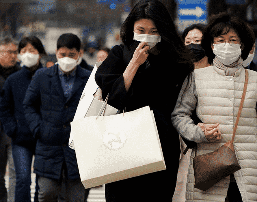 Disyaki COVID-19 Lepas Balik Dari Seoul, Pemuda Berang Masih Ramai Ambil Risiko