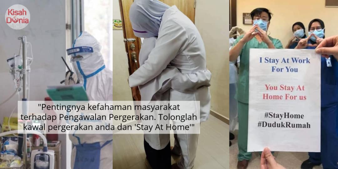 Gara-Gara Sikap Pentingkan Diri, Juru X-Ray Hamil Disyaki Positif COVID-19