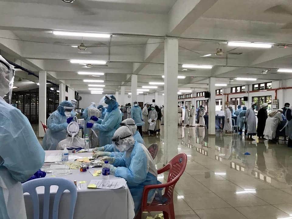 Angka Sebenar Jemaah Tabligh Bukan 16,000, Ramai Dah Pergi Tapi Tidak Direkod