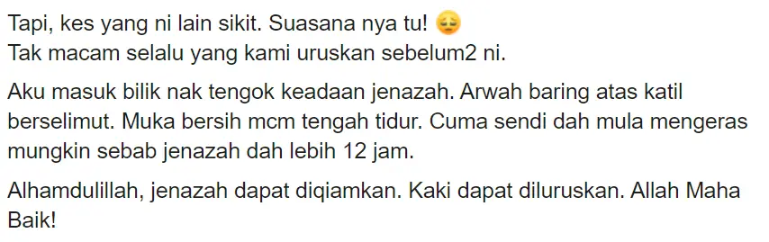 Nota Di Balik Pintu, Ustaz Dedahkan Hal Sebenar Masa Uruskan Adik Yana Samsudin