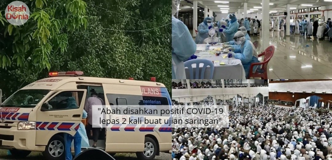 Gara-Gara Sikap Pentingkan Diri, Juru X-Ray Hamil Disyaki Positif COVID-19