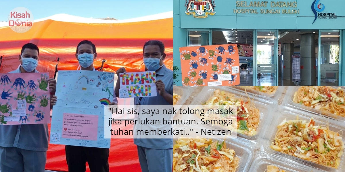 Di Sebalik Langkah Kawalan Pergerakan, Doktor Ini Dedah Rasai Kemanisan Sebenar