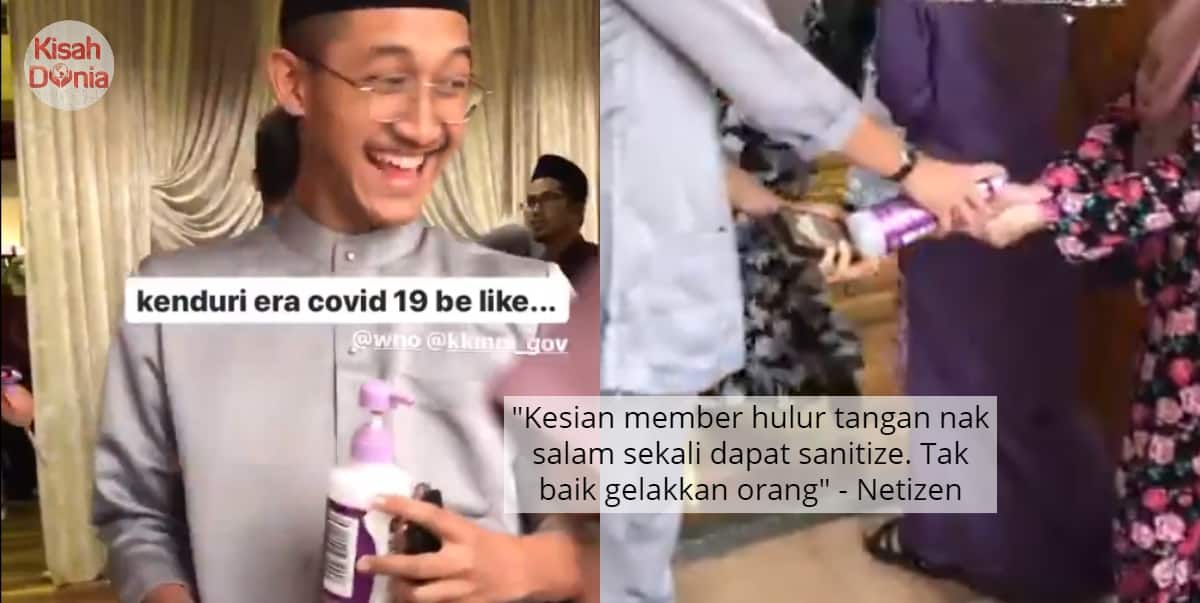 [VIDEO] Konon Ular Masuk Tandas, Gelagat Kecoh Remaja Ini Buat Ramai Terhibur