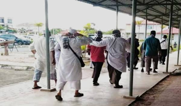 Kerana Janggut & Berkopiah, Pemuda Disangkakan Geng Tabligh Dilayan ‘Teruk’