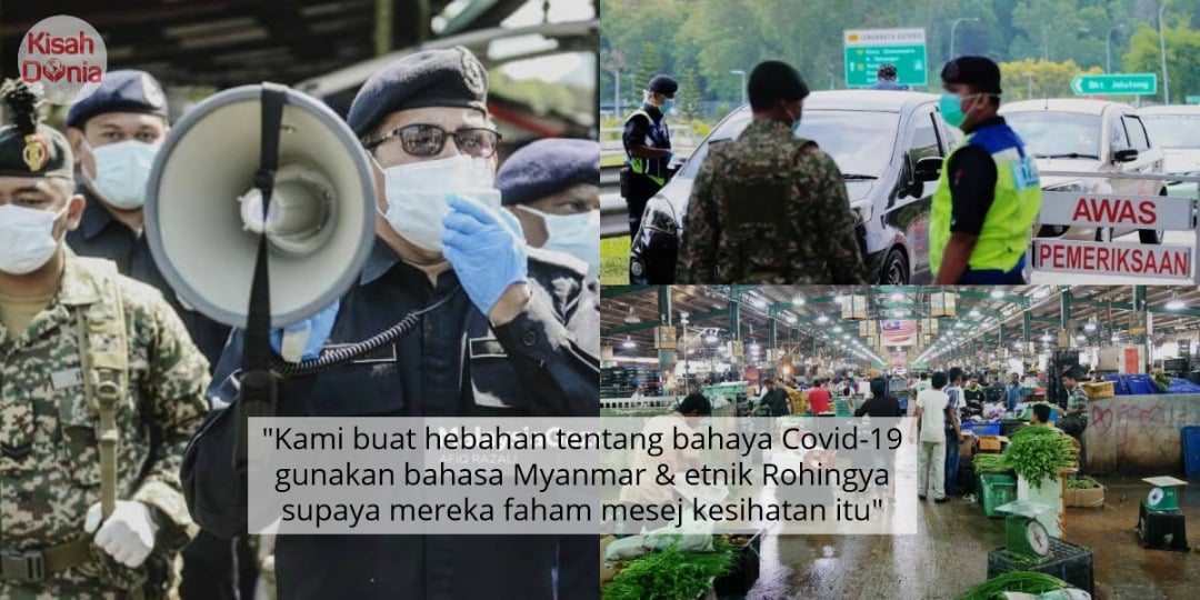 Ada Kawasan Boleh Berjalan Dengan Bebas, Keadaan Di Wuhan Kini Bertambah Baik