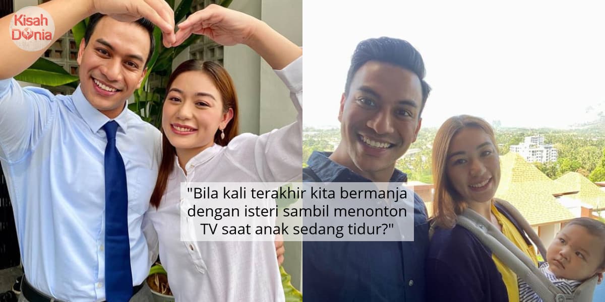 Di Sebalik Langkah Kawalan Pergerakan, Doktor Ini Dedah Rasai Kemanisan Sebenar
