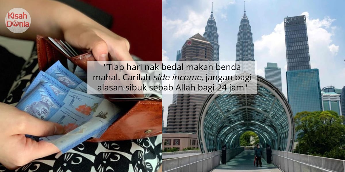 Orang Malaysia Tiada Saving Walau RM1000-"Hiduplah Berpaksikan Poket Sendiri" 8