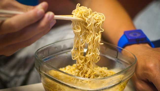 ‘Ketagih’ Mi Segera Punca Kanser Usus, Ramai Ambil Mudah Cara Masak Yang Betul