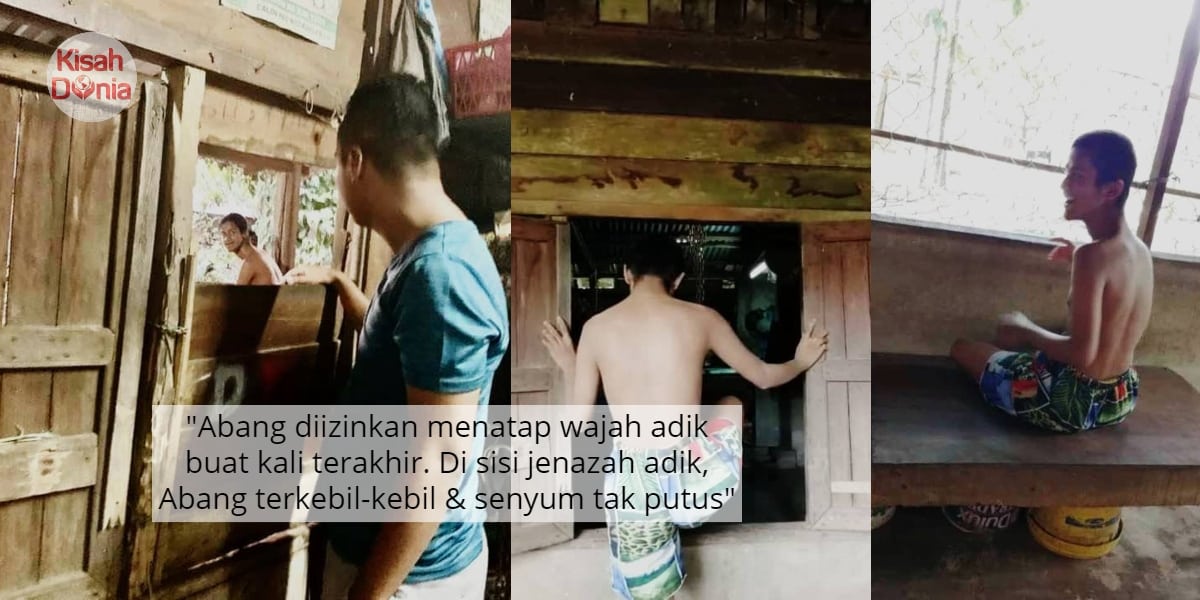 Pintu Tingkap Terpaksa Dirantai, Hidup Anak Autisme Tak Tumpah Seperti Penjara
