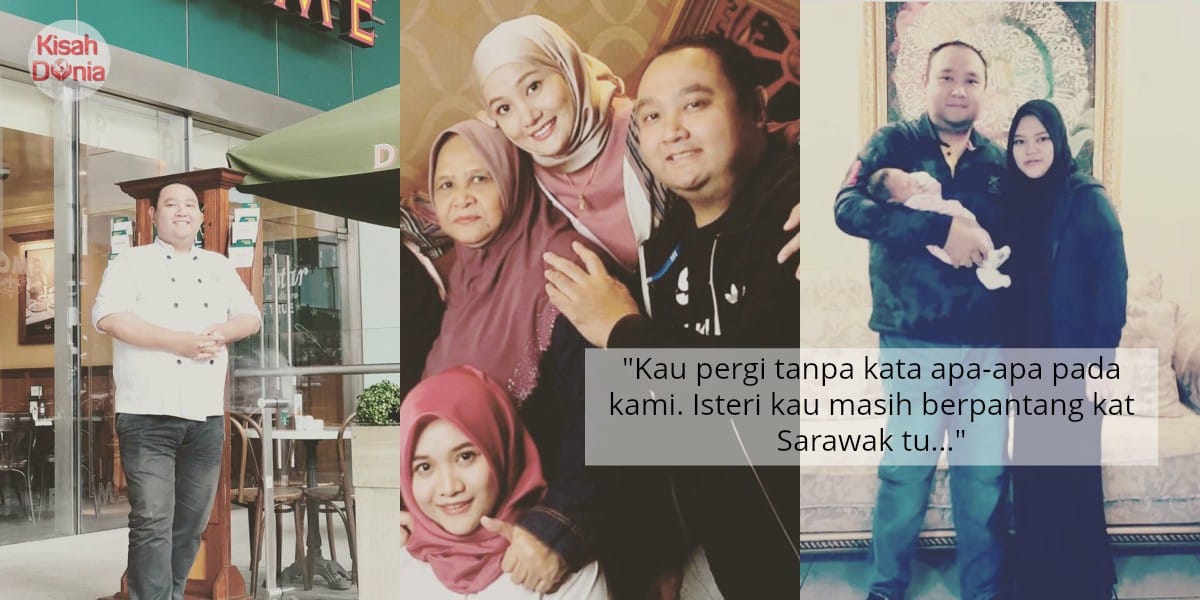 Kasih Untuk Anak Bawa Derita, Bapa Sanggup Tolak Motor Dari Melaka Ke Kedah