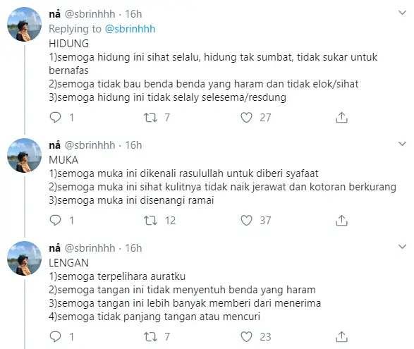 Sambil Lewa Sebab Tak Tahu Kelebihannya, Ustaz Dedah Fadhilat Doa Lepas Wuduk