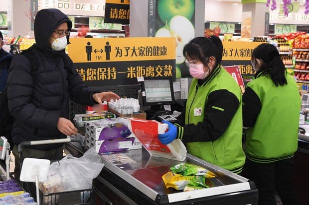 Ada Kawasan Boleh Berjalan Dengan Bebas, Keadaan Di Wuhan Kini Bertambah Baik 7 Ada Kawasan Boleh Berjalan Dengan Bebas, Keadaan Di Wuhan Kini Bertambah Baik 7