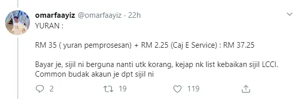 Amat Penting Untuk Student Akaun, Lelaki Ini Kongsi Langkah Memohon Sijil LCCI