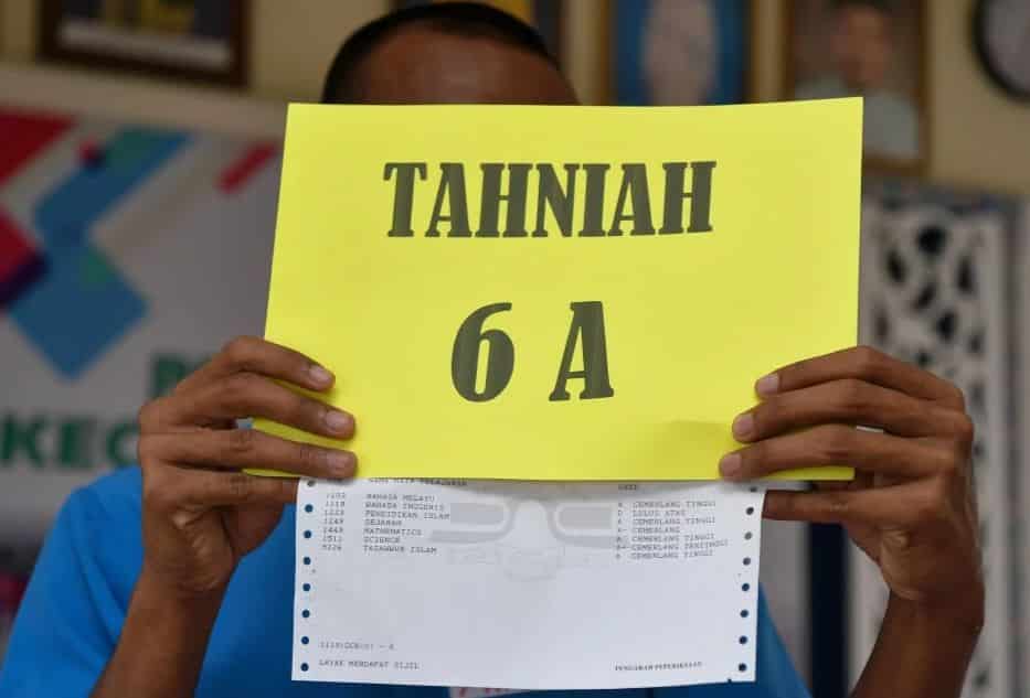 “Amat Berharga Untuk Pengampunan” – Banduan Sebak Raih 6A Dalam SPM