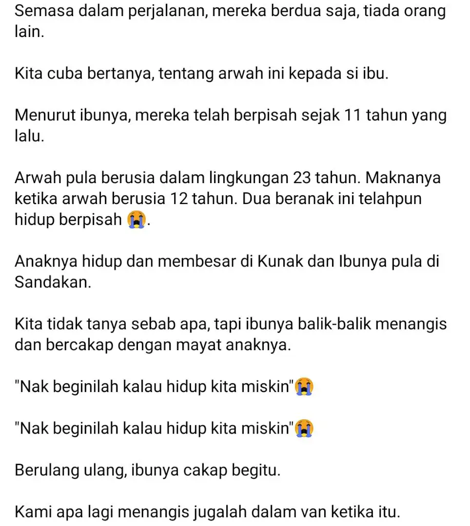 Sayu Kenangkan 11 Tahun Terpisah, Anak Akhirnya ‘Pergi’ Lepas Sebulan Bertemu..