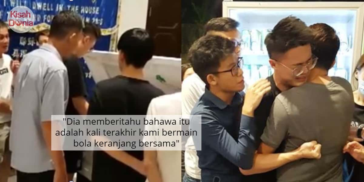Tak Tahan Disuruh Masuk ‘Geng Rahsia’, Pelajar Sekolah Nekad Terjun Tingkat 4