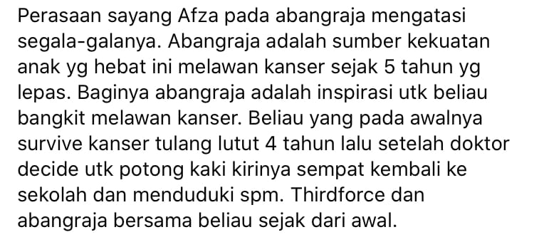 5 Tahun Derita Kanser Tulang, Remaja Sempat Ucap Syahadah Sebelum ‘Pergi’