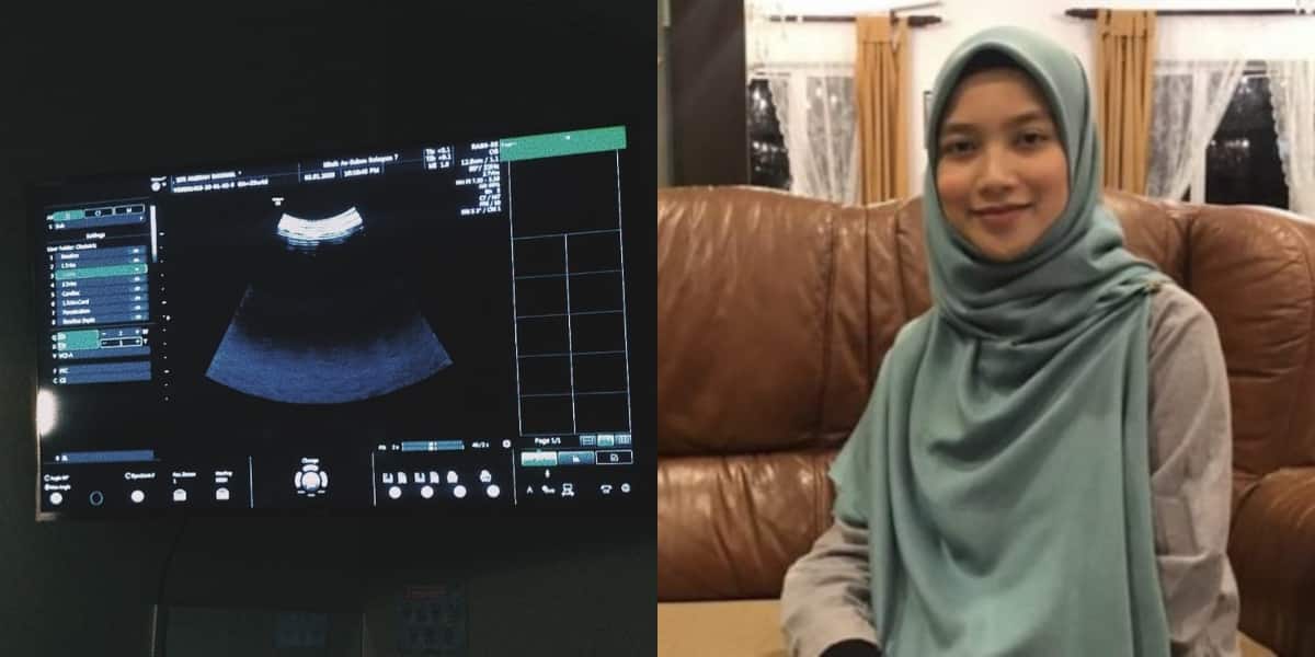 Dayana Amerda Selamat Bergelar Ibu Berkat Tarikh 1 Ramadan, Timang Baby Girl