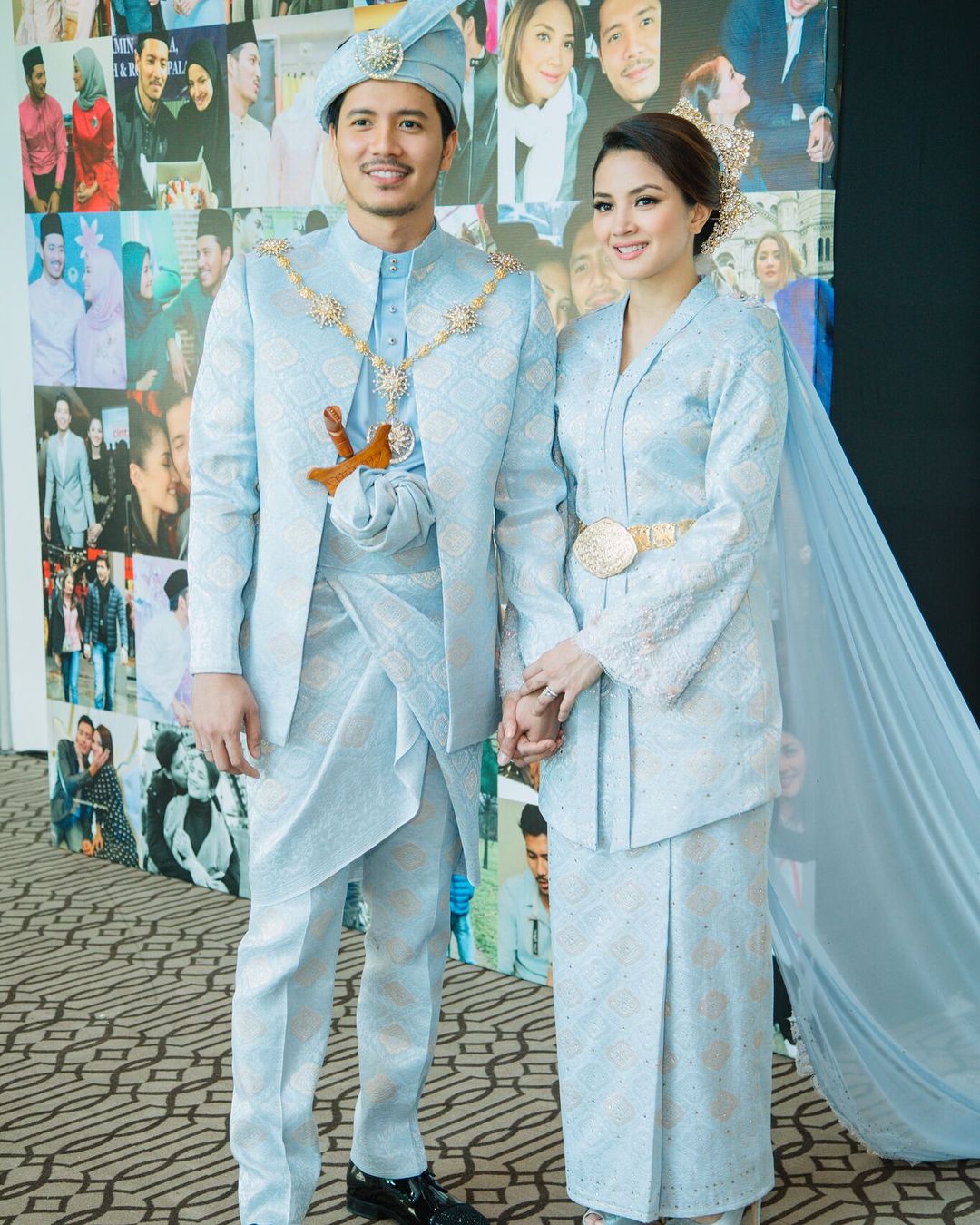 Sabar Menanti Lepas 2 Tahun Kahwin, Fazura Syukur Kini Hamil Anak First 4 Bulan