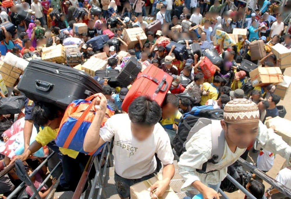 Indonesia ‘Pindah’ Raya Ke Bulan 12, COVID-19 Dah Merebak Ke Semua 34 Wilayah