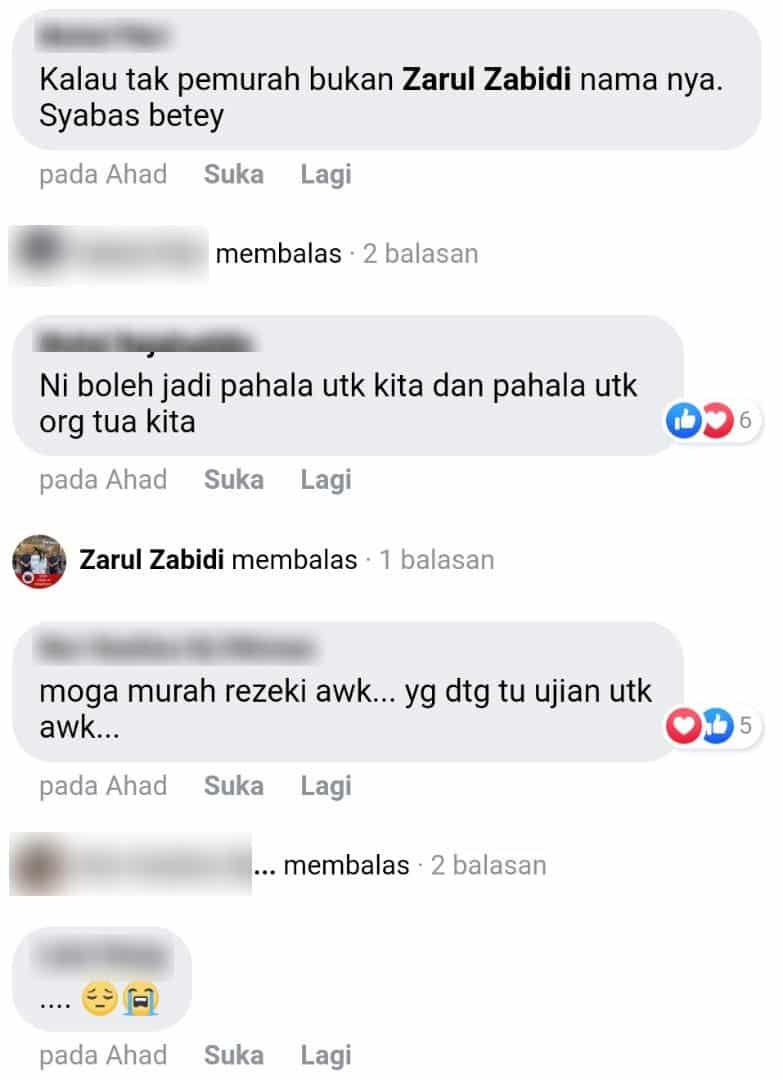 Lapar Tak Ada Duit Nak Makan, Kisah 2 Ketul Seri Muka Nyata Menginsafkan Ramai