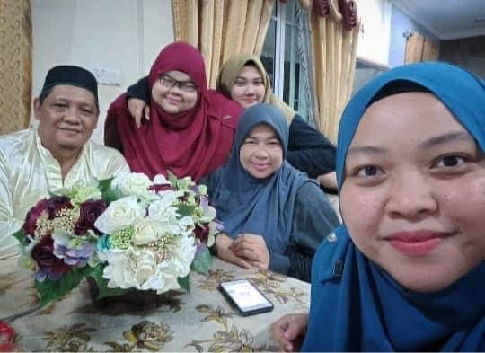 “Terima Kasih Sebab Kuat” – Gadis Sarawak Akhirnya Tewas Lepas 11 Hari Di ICU