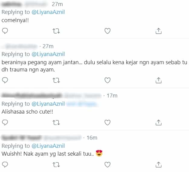 [VIDEO] TikTok Paling Rare, Aksi Budak Ini Dukung Ayam Jantan Buat Ramai Kagum