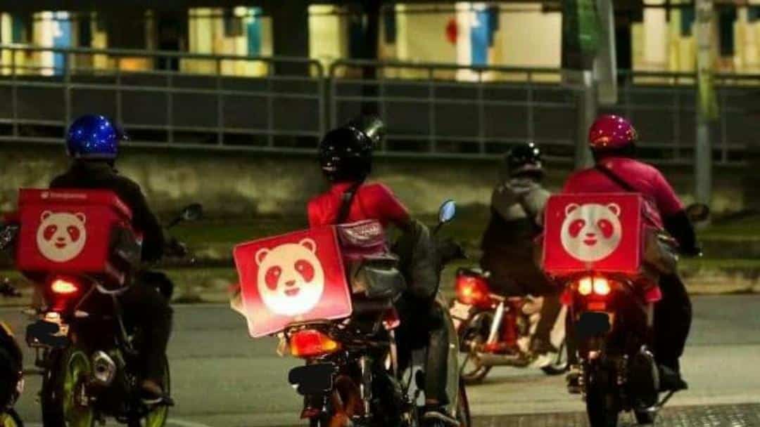 Hargailah Walau Sebesar Zarah, Rider Terharu Terima Nota ‘Awak Pun Hero Kami’..