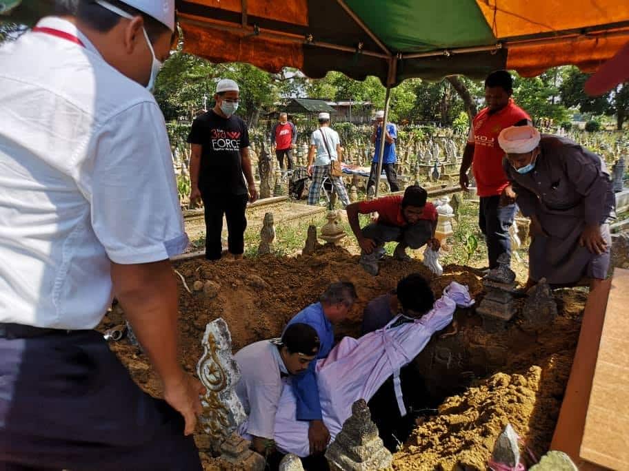 5 Tahun Derita Kanser Tulang, Remaja Sempat Ucap Syahadah Sebelum ‘Pergi’