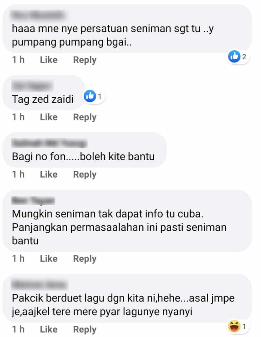 Kutip Besi Buruk Demi Sara Hidup, Beginilah Keadaan Seniman Tersisih Ali Ringgo