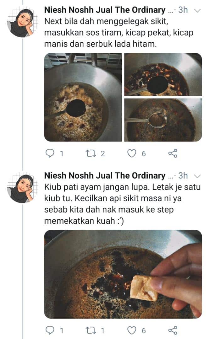 Teringin Hidang Mi Sizzling Untuk Juadah Berbuka? Cubalah Resepi Mudah Ini