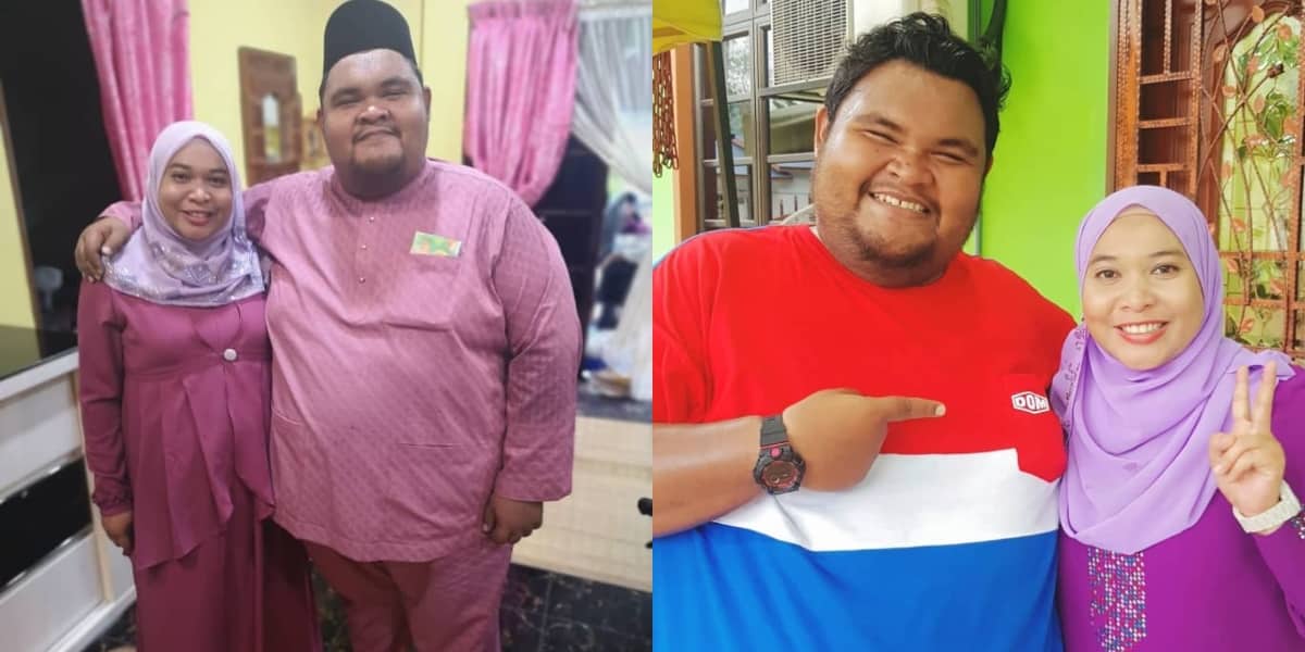 “Sayunya Hati Puasa Tanpa Insan Tersayang” – Luahan Hati Balu Abam Undang Sebak