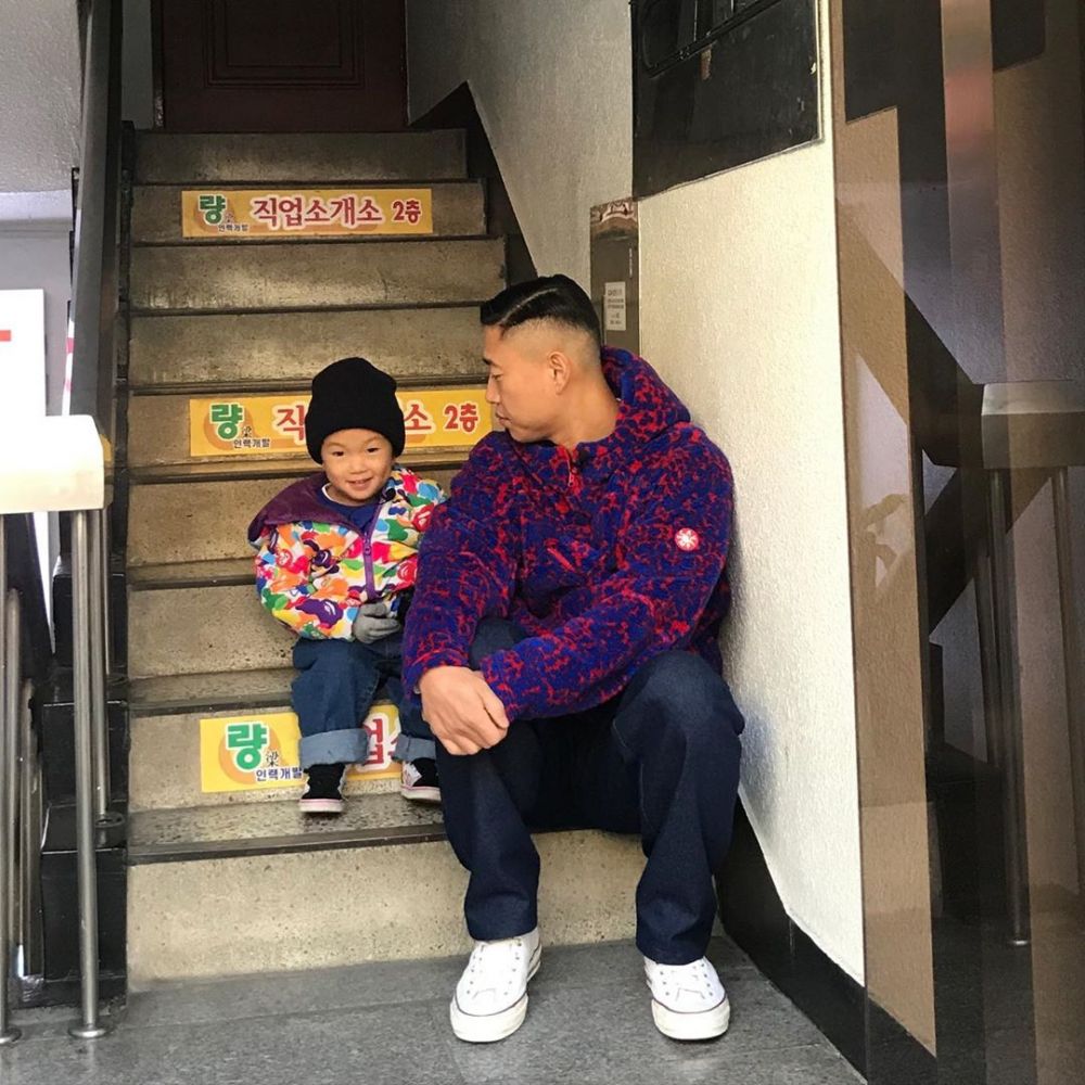Gary Prank Anaknya Konon Pitam Masa Bertinju, Kerajaan Korea Bagi Warning Keras 3