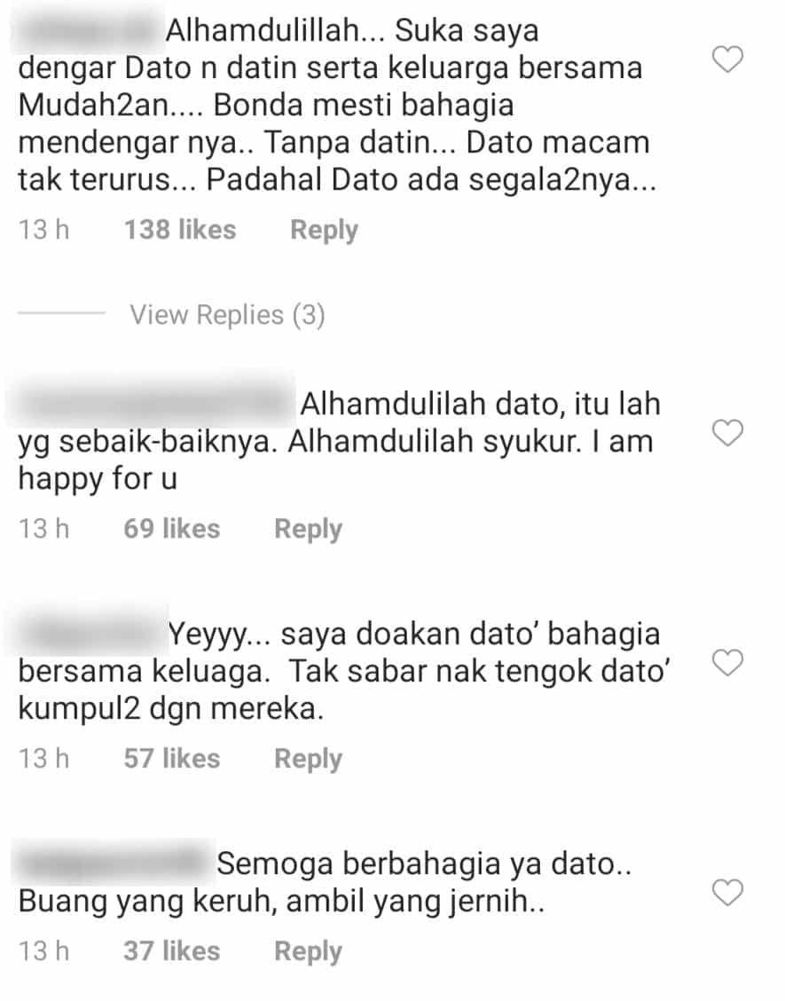 Kosong 4 Bulan Tanpa Anak-Anak, Aliff Syukri Buang Ego Kembali Pada Keluarga