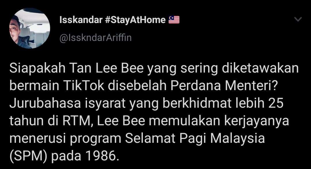 Jurubahasa Isyarat Jadi Bahan Lawak Netizen, Sedar Tak Ramai Terguris Hatinya?