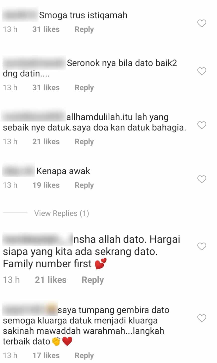 Kosong 4 Bulan Tanpa Anak-Anak, Aliff Syukri Buang Ego Kembali Pada Keluarga