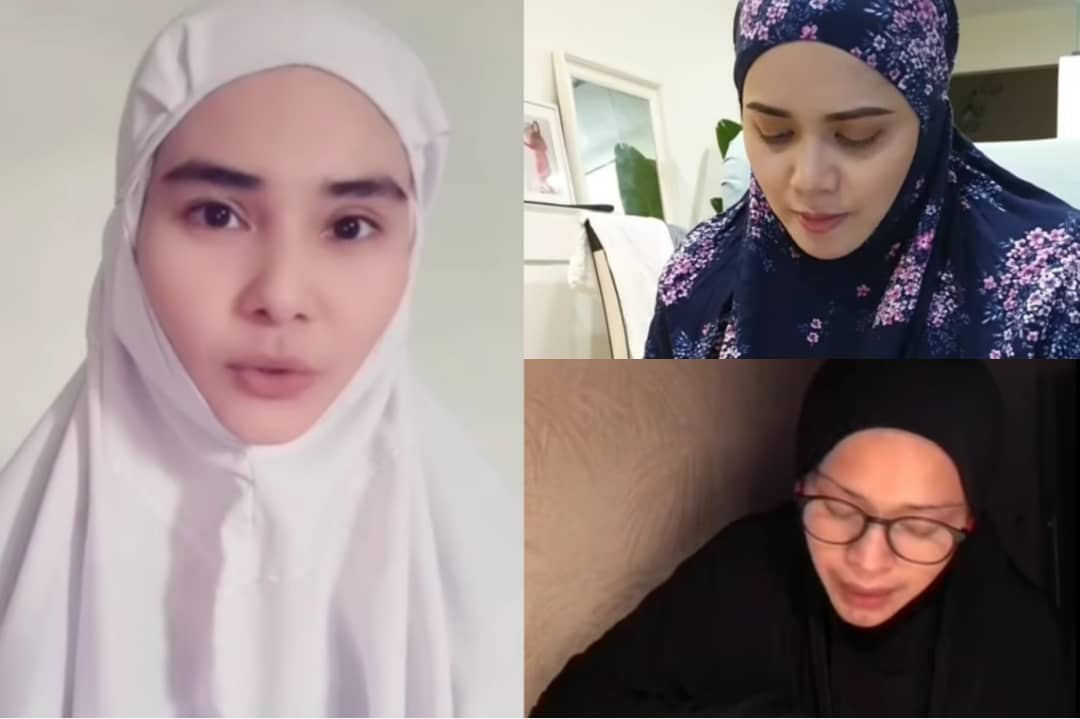 [VIDEO] Manfaatkan Bulan Suci, Geng Artis Buat Challenge Kejar Pahala ‘Special’