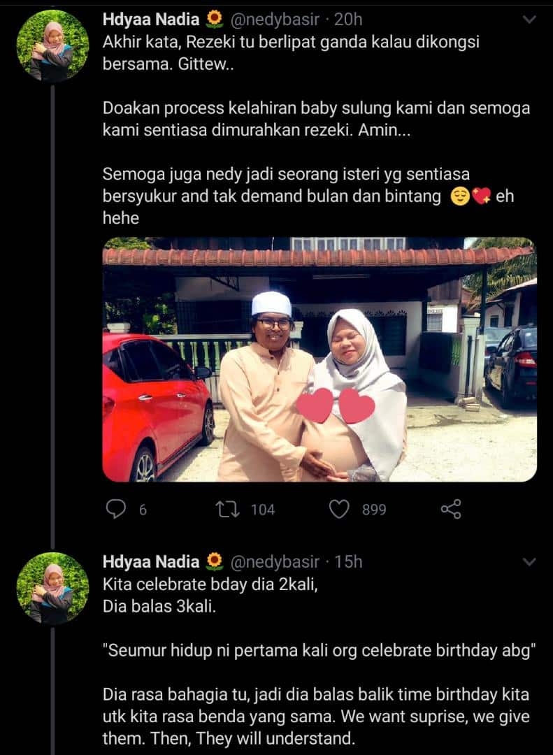 Awal Kahwin Suami Zero Saving, Aku Dah Terbiasa Berduit Expect Nafkah Berlambak