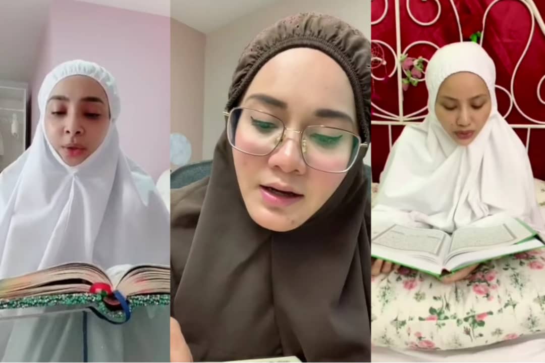 [VIDEO] Manfaatkan Bulan Suci, Geng Artis Buat Challenge Kejar Pahala ‘Special’