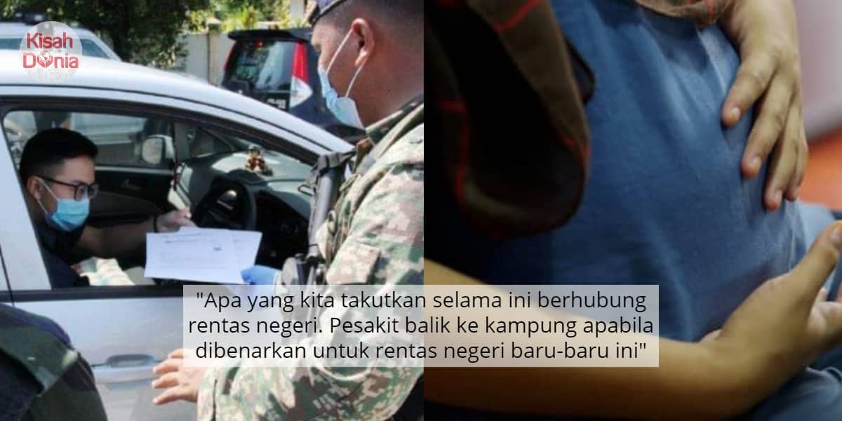 Ibu Hamil Terbawa Virus Masa Rentas Negeri, Kelantan Bertukar Jadi Zon Kuning 7